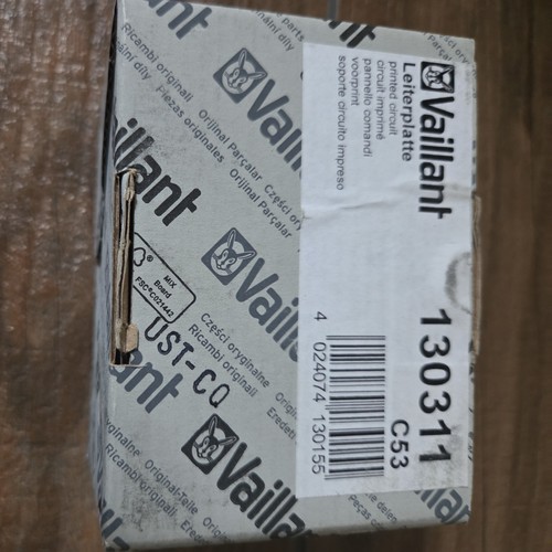 Vaillant leiterplatte - vaillant,
