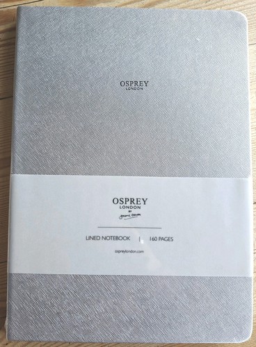 Osprey london silver - london, a4