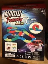 Magic Trucks Set flexible