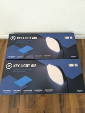 2x Elgato Key Light Air 