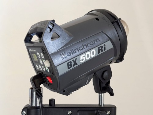 Elinchrom 500 ri - elinchrom,
