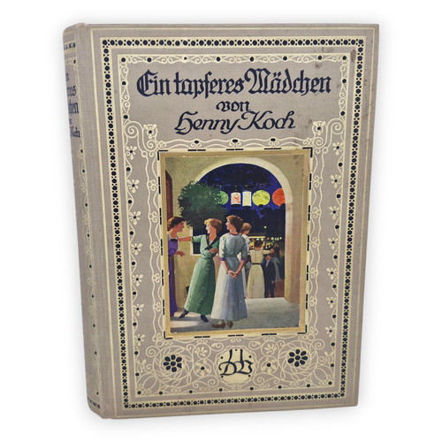 Henny koch ein tapferes - koch,