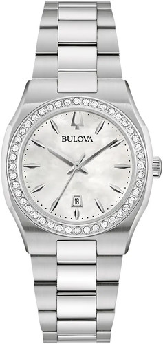 Bulova damen armbanduhr - damen,