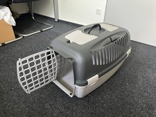 TRIXIE Friends on Tour Transportbox Hundenbox Katzenbox Kunststoff Box