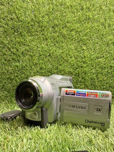 Samsung d20 digital cam - samsung, vp-d20
