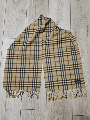 Burberry vintage kaschmir 100 - burberry, 100%