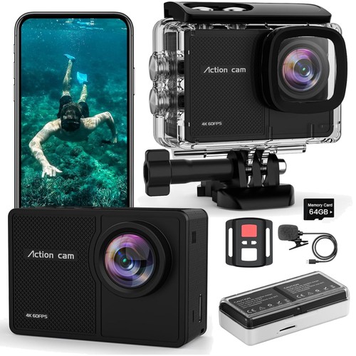 60fps action cam - 60fps,