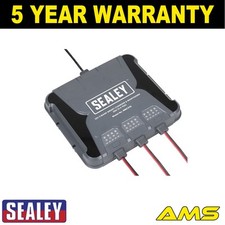 Sealey 3 Bank 12V Smart