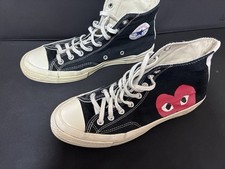 Converse x Comme des Garçons