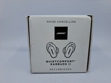 Bose QuietComfort Earbuds II