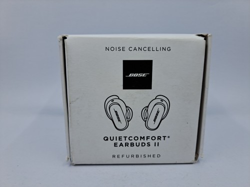 Bose quietcomfort earbuds - earbuds, ii