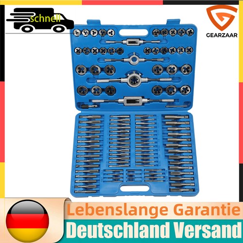 Gewindeschneider satz m18 - gewindeschneider, m2-m18