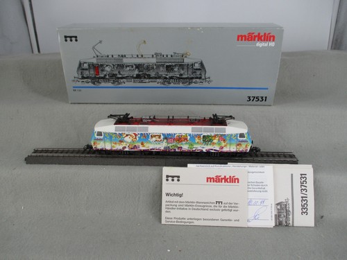 Märklin 37531 elektrolok - 37531,