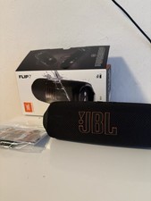 JBL FLIP 7 Black Schwarz