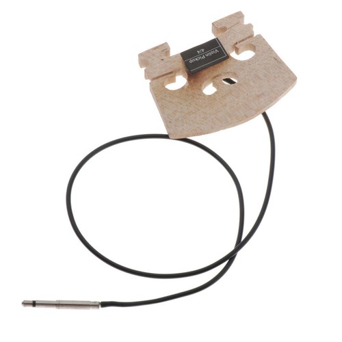 Geigensteg mit piezo - geigensteg,