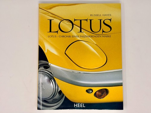 Lotus chronik einer - lotus,