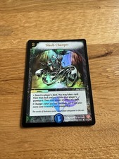 Slash Charger Promo Duel Masters L17/Y2 JDC Tournaments Holo 2006