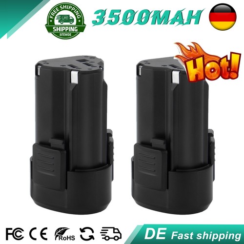 Akku 12v für worx - 12v, li-ion