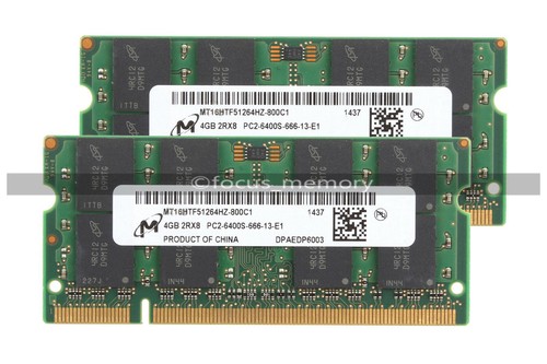 Micron pc2 6400 - micron, gb)