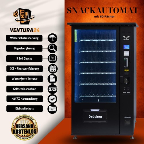Snackautomat getränkeautomat - snackautomat,