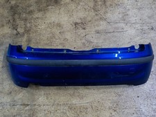 Fiat Panda 169 Stoßstange
