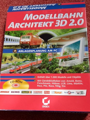 Modellbahn architekt 0 - modellbahn,