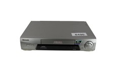 Panasonic fj610eg vhs - nv-fj610eg-s, |