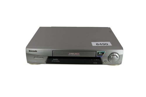 Panasonic fj610eg vhs - panasonic,