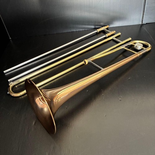 Yamaha ysl 353 - posaune, rot