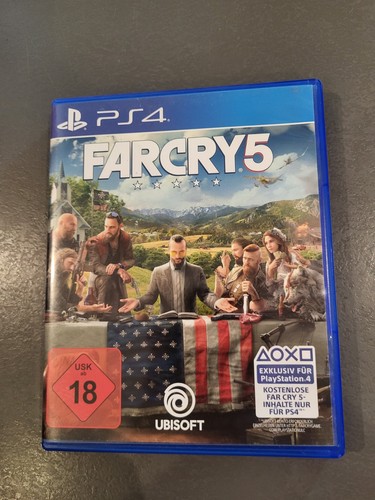 Far cry sony playstation 4 - far,