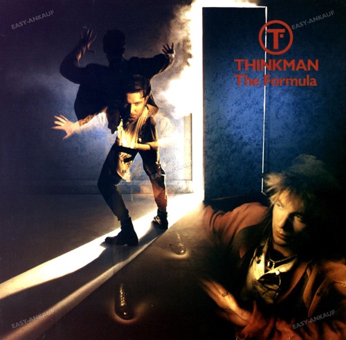 Thinkman the formula lp - thinkman,