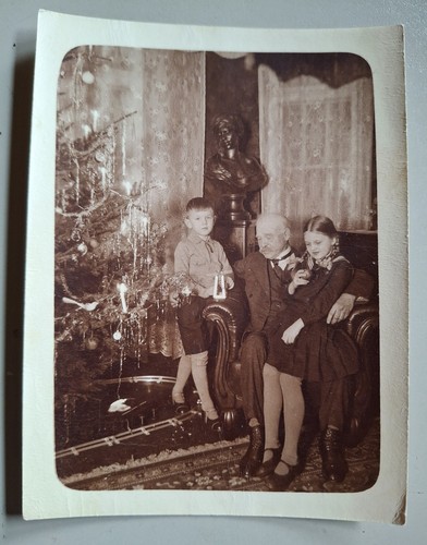 Foto vintage weihnachten - vintage,