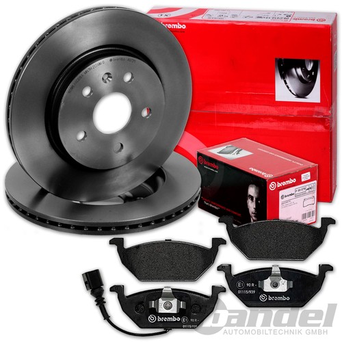 Brembo bremsscheiben beläge - bremsscheiben,