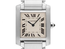 Cartier Tank Francaise MM