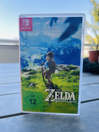 The legend zelda breath of - of,