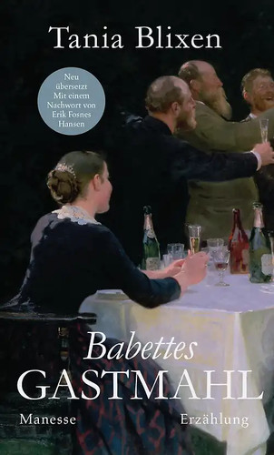 Babettes gastmahl - babettes,
