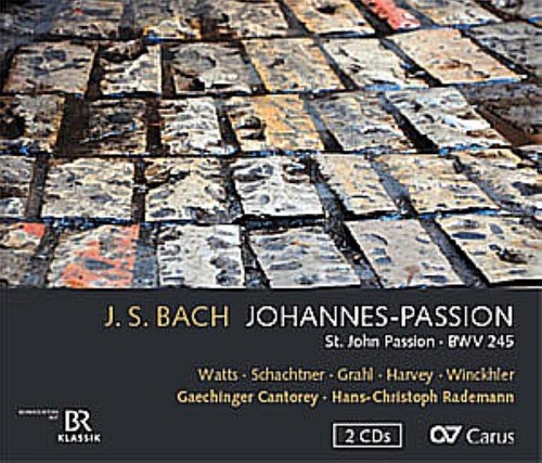 Johannes passion bwv - johannes-passion,