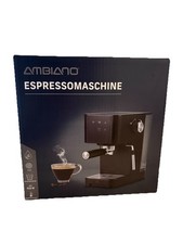 AMBIANO Espresso Maschine