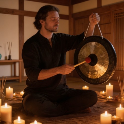 50cm chau gong - 50cm,