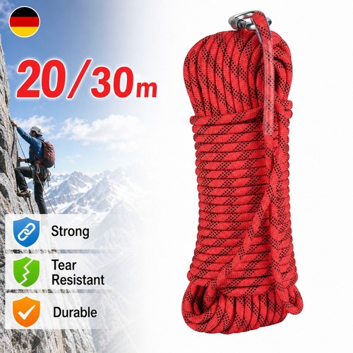 30m 20m 12mm kletterseil - 12mm,