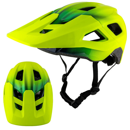 Fahrradhelm damen herren mit - fahrradhelm,