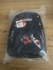 Scout Rucksack VI Red Racer