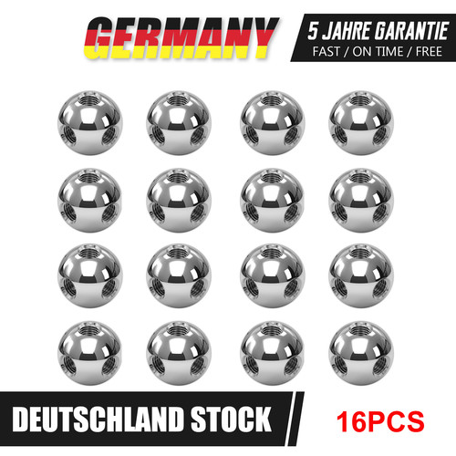 16x kugel für - kugel, usm