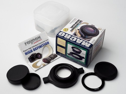 Raynox dcr 250 super - raynox,