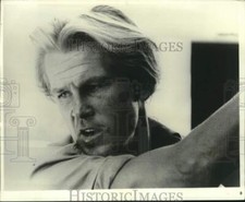 1982 Press Photo Actor Nick