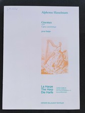 A. Hasselmans: Gnomes, op. 49