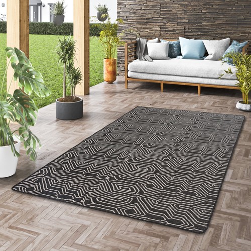 Newport outdoorteppich boho - outdoorteppich,