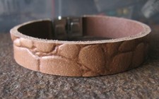 Büffelleder Leder Armband