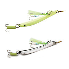 Seabehr Bananen-Pilker mit Octopus 100g/ 200g /300g/ 400g Norwegen Pilker