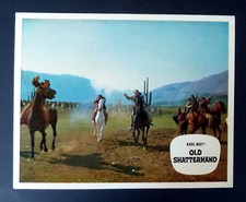 KARL MAY * OLD SHATTERHAND -